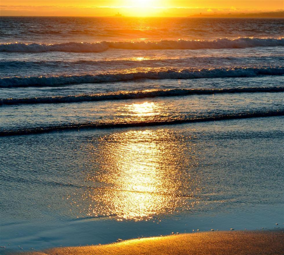 Capitan Beach House Costa de Caparica Buitenkant foto